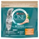 PURINA One Bifensis Adult Πλούσιο σε Κοτόπουλο - Ξηρή Τροφή για Γάτες - 1,4 kg