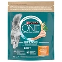 PURINA One Bifensis Ενήλικες Πλούσια σε Κοτόπουλο - Ξηρή Τροφή για Γάτες - 750 g