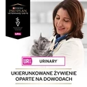 PURINA Pro Plan Veterinary Diets Feline UR St/Ox Urinary - Ξηρή τροφή για ενήλικες γάτες, 1,5 kg