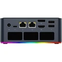 Qoobe U155H Mini PC με Intel Core Ultra 7 155H / 16GB RAM / 512GB SSD / Windows 11 Pro