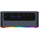 Qoobe U155H Mini PC με Intel Core Ultra 7 155H / 16GB RAM / 512GB SSD / Windows 11 Pro
