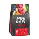 RAFI Mini με βόειο - ξηρή τροφή για μικρά σκυλιά 3 kg - Dolina Noteci