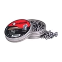 Ranger 5.5 mm Diabolo Επαγγελματικά Σκάγια Αιχμηρή Αυλακωτή Μύτη - 250 τεμ.