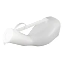 RF-890 REHAFUND Men's Sanitary Urinal 1000 ml (White)