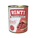 RINTI Kennerfleisch Beef - Wet Dog Food - 800 g