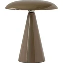 Rituali Domestici Lucilla Table Lamp K99 23 cm Brown