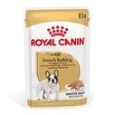 ROYAL CANIN French Bulldog Adult Digestive Health Loaf Box - Υγρή τροφή για Σκύλους - 12 x 85 g