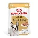 ROYAL CANIN French Bulldog Adult Digestive Health Loaf Box - Υγρή τροφή για Σκύλους - 12 x 85 g