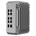 Ruijie Networks RG-NIS3100-8GT2SFP-HP Διαχειριζόμενος L2 Gigabit PoE Διακόπτης (8x RJ45, 2x SFP)