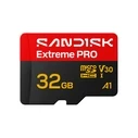 SanDisk Extreme PRO microSD UHS-I 32 GB MicroSDHC