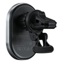 Satechi ST-Q2CCM Ασύρματος Φορτιστής Αυτοκινήτου Qi2 15W Μαύρο/Γκρι