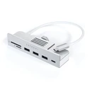 Satechi USB-C Clamp Hub Pro για iMac (6 σε 1)