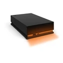 Seagate FireCuda Gaming Hub 8 TB εξωτερικός σκληρός δίσκος USB 3.2 Gen 1 (USB-C / USB-A / Micro‑B) Μαύρος
