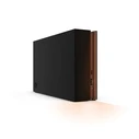 Seagate FireCuda Gaming Hub 8 TB εξωτερικός σκληρός δίσκος USB 3.2 Gen 1 (USB-C / USB-A / Micro‑B) Μαύρος