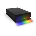 Seagate FireCuda Gaming Hub 8 TB εξωτερικός σκληρός δίσκος USB 3.2 Gen 1 (USB-C / USB-A / Micro‑B) Μαύρος