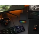 Seagate FireCuda Gaming Hub 8 TB εξωτερικός σκληρός δίσκος USB 3.2 Gen 1 (USB-C / USB-A / Micro‑B) Μαύρος