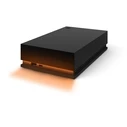 Seagate FireCuda Gaming Hub 8 TB εξωτερικός σκληρός δίσκος USB 3.2 Gen 1 (USB-C / USB-A / Micro‑B) Μαύρος