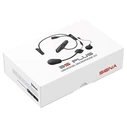 Sena 3SPLUS-WB-10 Μονάδα ενδοεπικοινωνίας (intercom) Bluetooth για μοτοσικλέτα, Μαύρο