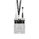 Sennheiser MKE Mini μικροφωνάκι lavalier ομοκατευθυντικό - Μαύρο