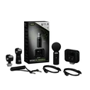 Shure MV88+W-KIT-Z6 - Ασύρματο στερεοφωνικό μικρόφωνο με δέκτη για κάμερα
