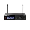 Shure SLXD24D+E/58-G65 - Dual Digital Wireless System with Two Handheld Transmitters/Microphones (470 - 606 MHz)