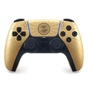 Sony PlayStation 5 DualSense Ασύρματο Χειριστήριο Limited Edition 007 First Light Gold