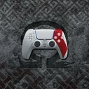 Sony PlayStation 5 DualSense Wireless Controller Limited Edition God of War