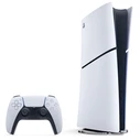 SONY PS5 Digital Edition 825GB κονσόλα + 2 χειριστήρια DualSense