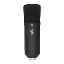 STAGG SUM45 Set - USB Microphone Set with Stand, Shock Mount, Pop Filter and USB Cable