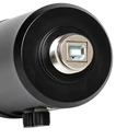 Stagg SUSM60D - USB Condenser Microphone (Cardioid) - Black