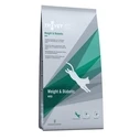 TROVET Weight & Diabetic WRD Chicken - dry cat food - 2,5kg