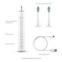 TrueLife SonicBrush Clean30 Λευκή Ηλεκτρική Οδοντόβουρτσα (Ενήλικες)