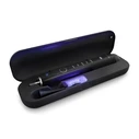 TrueLife SonicBrush Clean70 UV Duo Sonic Toothbrush (Duo, 2 handles) – Black / White