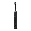 TrueLife SonicBrush Clean70 UV Duo Sonic Toothbrush (Duo, 2 handles) – Black / White