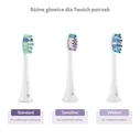 TrueLife SonicBrush Clean70 UV Ηλεκτρική Ηχητική Οδοντόβουρτσα (Λευκή)