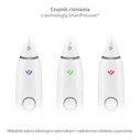 TrueLife SonicBrush Clean70 UV Ηλεκτρική Ηχητική Οδοντόβουρτσα (Λευκή)