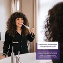 TrueLife SonicBrush Clean70 UV Ηλεκτρική Ηχητική Οδοντόβουρτσα (Λευκή)
