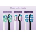 TrueLife SonicBrush Clean70 UV Sonic Electric Toothbrush, Black