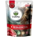 TURNA υγρή τροφή για σκύλους με βοδινό 500 g