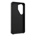 Urban Armor Gear Monarch Pro Kevlar Mobile Phone Case 17.5 cm (6.9") Cover - Black (compatible with Samsung Galaxy S26 Ultra)