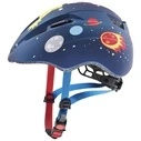 Uvex kid 2 cc Μπλε - Παιδικό κράνος (46-52 cm)