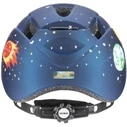 Uvex kid 2 cc Μπλε - Παιδικό κράνος (46-52 cm)