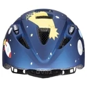 Uvex kid 2 cc Μπλε - Παιδικό κράνος (46-52 cm)