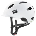 Uvex Oyo Style White Helmet (Child)