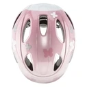 Uvex Oyo Style White Helmet (Child)