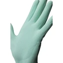 Vileda Extra Sensation Household Gloves, Green, Cotton lining & Latex, Size L