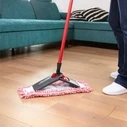Vileda Pet Pro - Σφουγγαρίστρα για τρίχες και τρίχωμα κατοικιδίου (Κόκκινο)