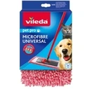 Vileda Pet Pro Ανταλλακτικό Πανί για Τρίχωμα & Γούνα