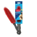 Vileda PET PRO Electrostatic Brush for Pet Hair (Red/Black)