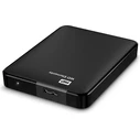 WD Elements Portable 4TB 2.5" Black External HDD (WDBLSS0040BBK-WESN)